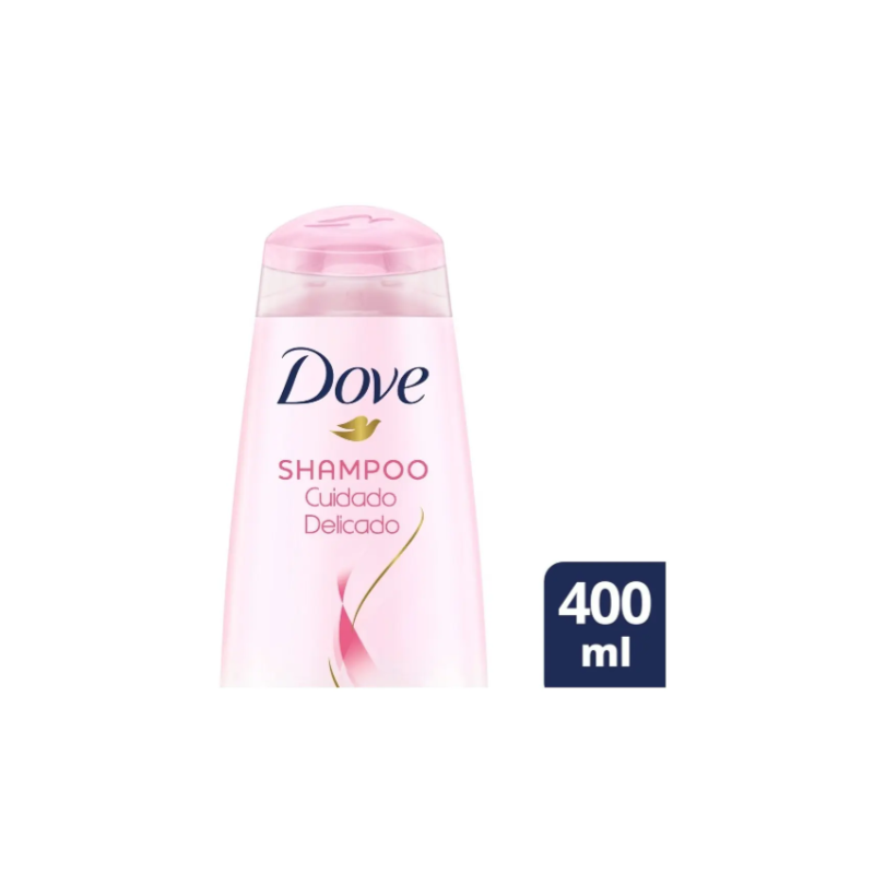 SH DOVE X400 CUIDADO DELIC