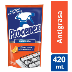 Limpiador de cocina Procenex doypack 420 ml | Olimpio