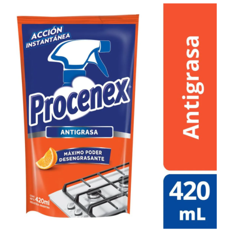 LIMPIADOR COCINA PROCENEX DP X420ML
