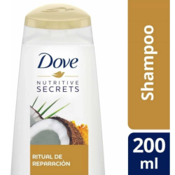 SH DOVE X200 RITUAL DE REPARACION COCO