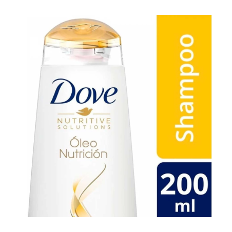 SH DOVE X200 OLEO NUTRICION