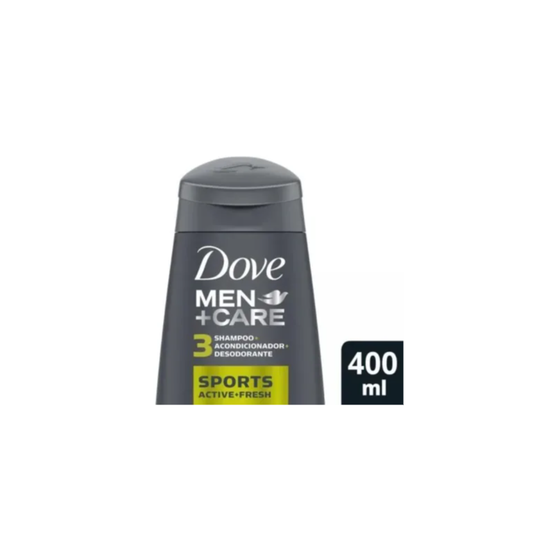 SH DOVE MEN X400 SPORT FRESH