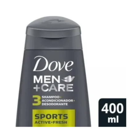 SH DOVE MEN X400 SPORT FRESH