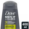 SH DOVE MEN X400 SPORT FRESH