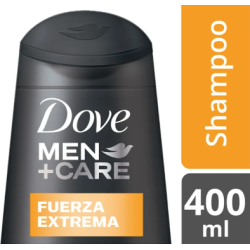 SH DOVE MEN X400 FUERZA EXTREMA