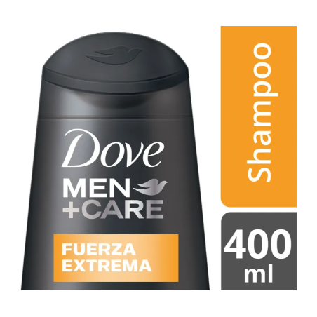 SH DOVE MEN X400 FUERZA EXTREMA