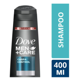 Shampoo Dove Men control caspa 400 ml | Olimpio