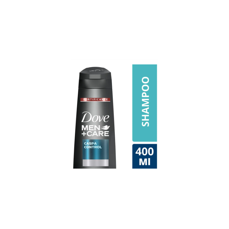 SH DOVE MEN X400 CONTROL CASPA