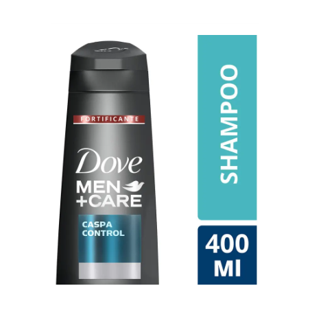 SH DOVE MEN X400 CONTROL CASPA
