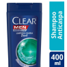 SH CLEAR X400LIMP DIARIA 2EN1