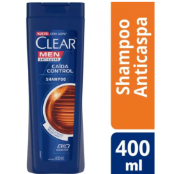 SH CLEAR X400 CAIDA CONTROL