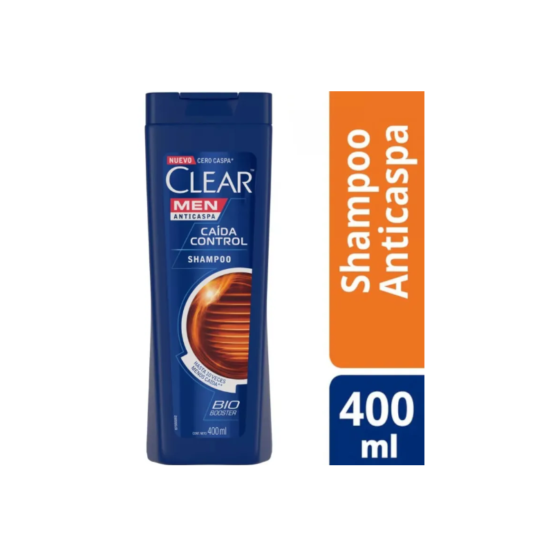 SH CLEAR X400 CAIDA CONTROL