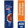 SH CLEAR X400 CAIDA CONTROL