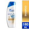 Shampoo Head & Shoulders fuerza desde la raíz 180 ml | Olimpio