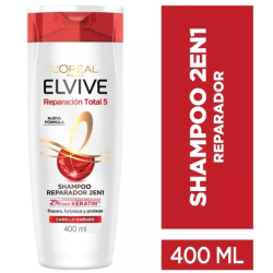 SH ELVIVE X400 2EN1 REP TOTAL 5