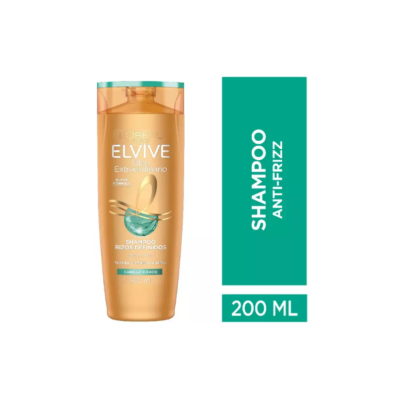 SH ELVIVE X200 O.E.CURLS