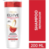 Shampoo Elvive Reparación Total 5 keratina 200 ml | Olimpio