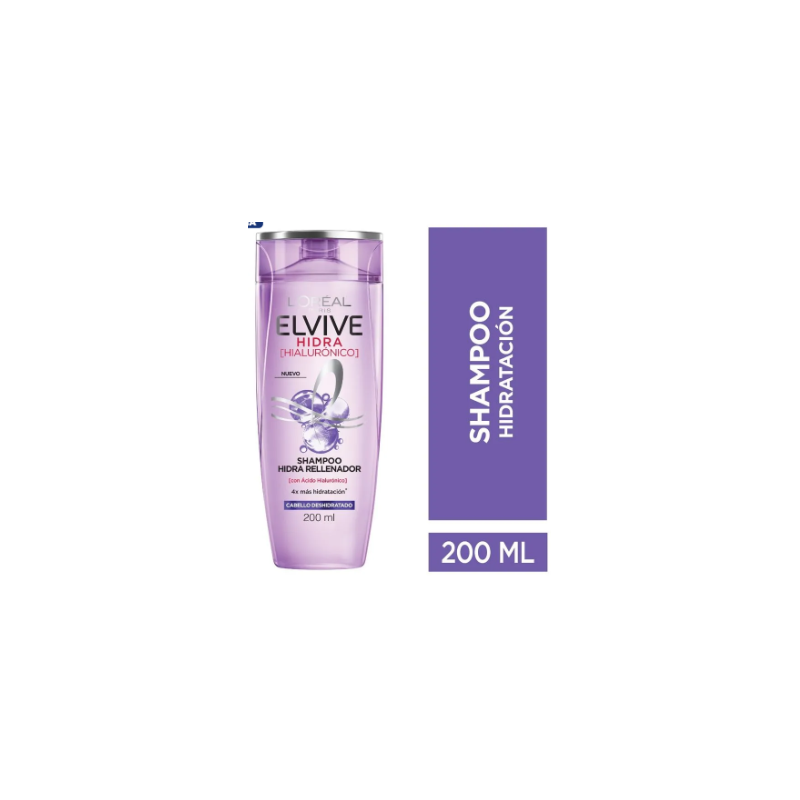 SH ELVIVE X200 HIDRA HIALURONICO