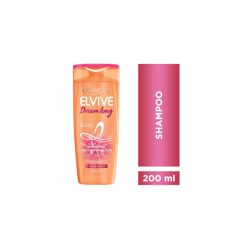 SH ELVIVE X200 DREAM LONG