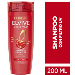 Shampoo Elvive Color Vive 200 ml | Olimpio