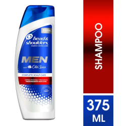 SH HEAD & SHOUL X375 OLD SPICE