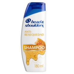 SH HEAD & SHOUL X180 NUTRIHONEY