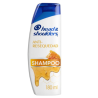 Shampoo Head & Shoulders antiresequedad 180 ml | Olimpio