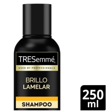 SH TRESEMME X250 BRILLO LAMELAR