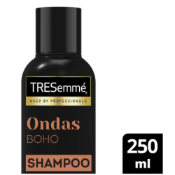 SH TRESEMME X250 ONDAS BOHO