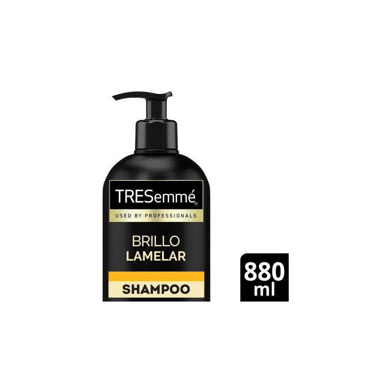 SH TRESEMME X880 BRILLO LAMELAR