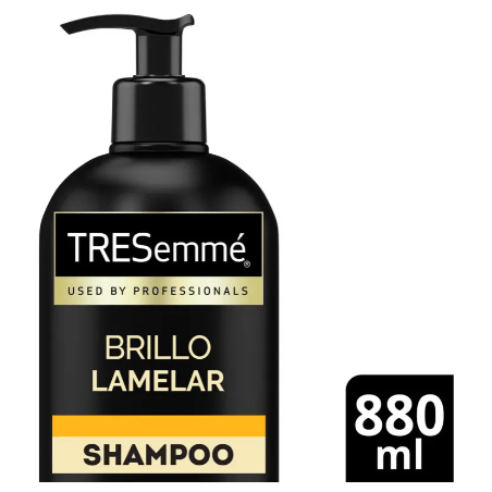 SH TRESEMME X880 BRILLO LAMELAR