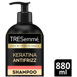 SH TRESEMME X880 KERA ANTIFRIZZ