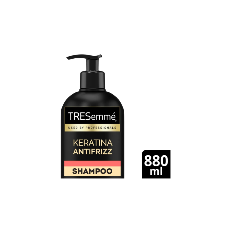 SH TRESEMME X880 KERA ANTIFRIZZ