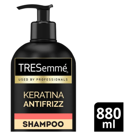 SH TRESEMME X880 KERA ANTIFRIZZ