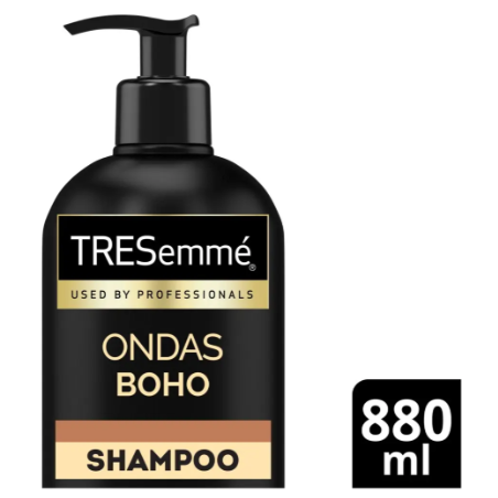 SH TRESEMME X880 ONDAS BOHO