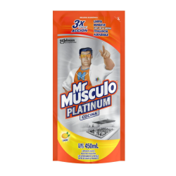 Limpiador de cocina Mr Músculo Extra Power doypack 450 ml | Olimpio