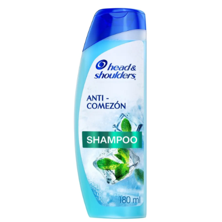 SH HEAD & SHOUL X375 ANTI COMEZON
