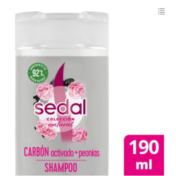 SH SEDAL X190 CARBON ACT Y POENIAS