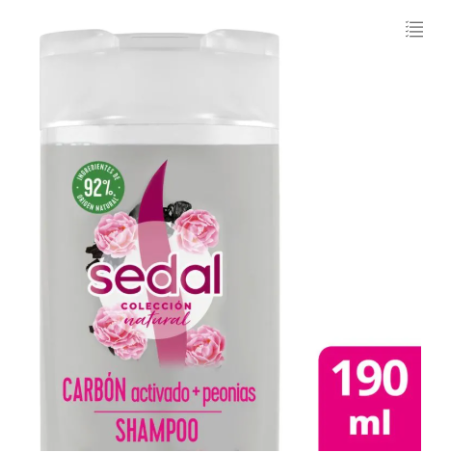SH SEDAL X190 CARBON ACT Y POENIAS