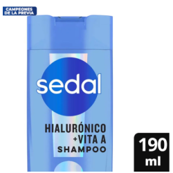 SH SEDAL X190 AC HIALURONICO