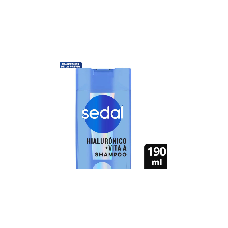 SH SEDAL X190 AC HIALURONICO