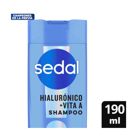SH SEDAL X190 AC HIALURONICO