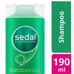 SH SEDAL X190 RIZOS DEFINIDOS