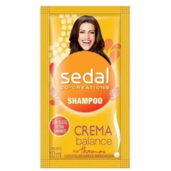 SH SEDAL SACHET X10ML