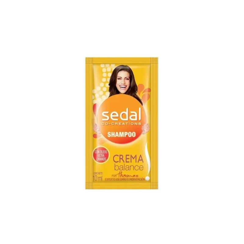 SH SEDAL SACHET X10ML