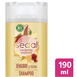 SH SEDAL X190 JENGIBRE  --
