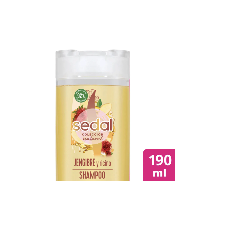 SH SEDAL X190 JENGIBRE  --