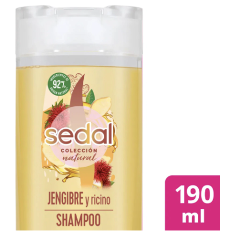 SH SEDAL X190 JENGIBRE  --