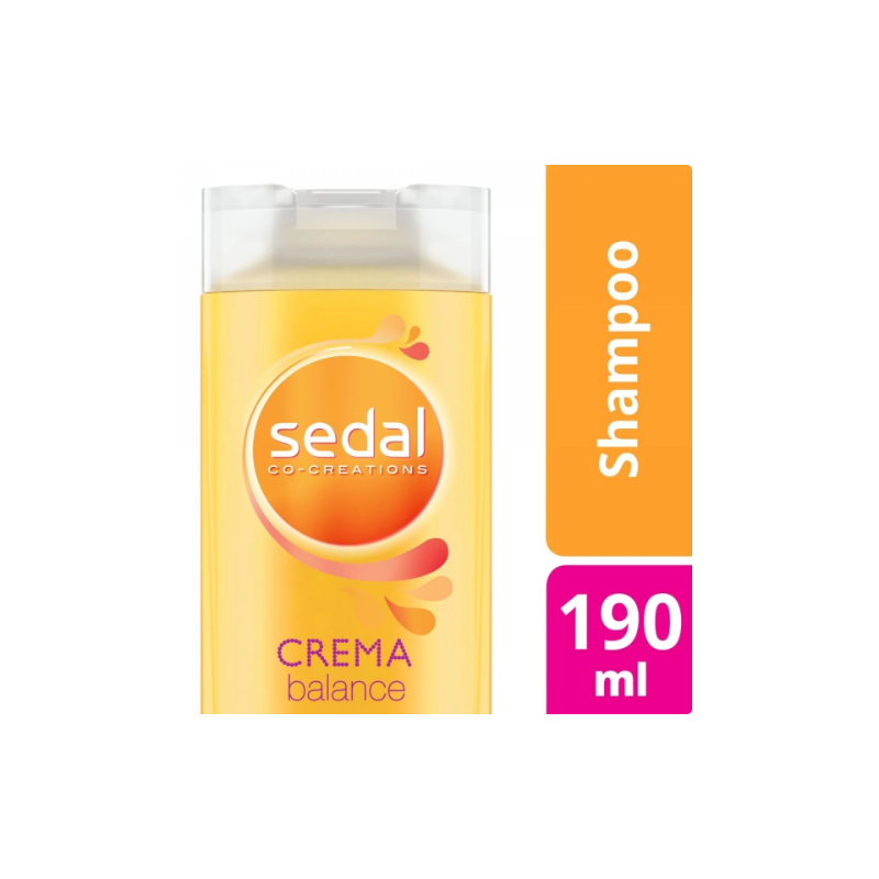 SH SEDAL X190 CREMA BALANCE
