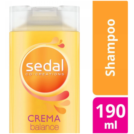 SH SEDAL X190 CREMA BALANCE
